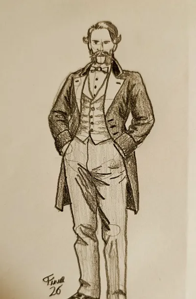 Victorian Gentleman