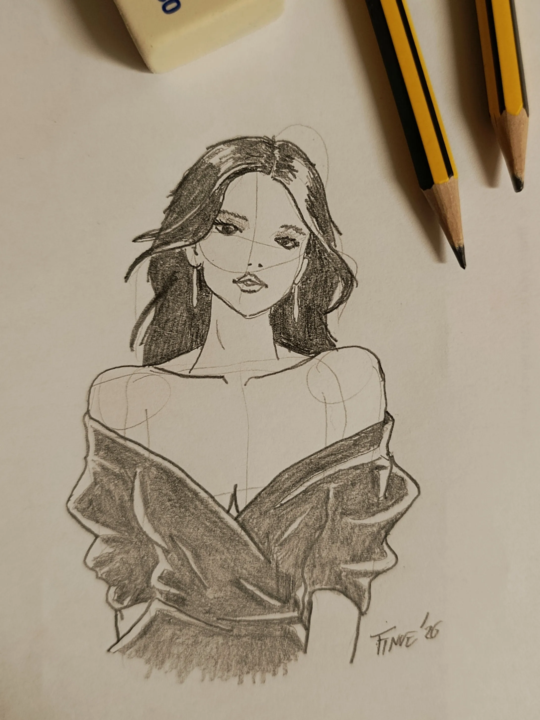 Some random doodle